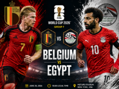Belgium vs Egypt Prediction, Odds, Betting Tips & Preview! Belgium vs Egypt Prediction, Odds, Betting Tips & Preview!
