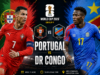 Portugal vs DR Congo Prediction, Odds, Betting Tips & Preview! Portugal vs DR Congo Prediction, Stats, H2H, Odds Tips 2026