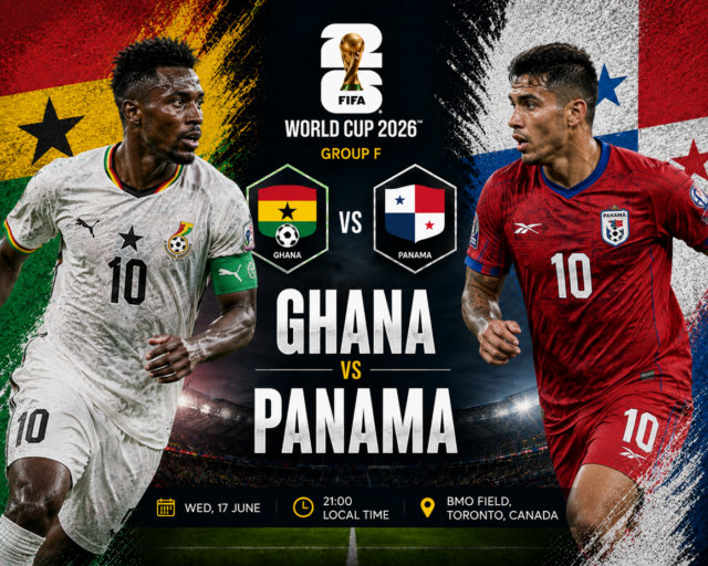 Ghana vs Panama Prediction, Odds, Betting Tips & Preview!