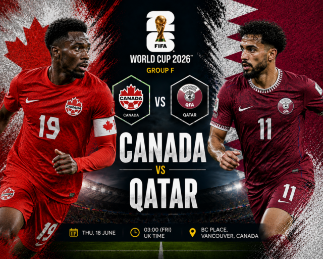 Canada vs Qatar Prediction, Odds, Betting Tips & Preview!