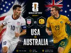 USA vs Australia Prediction, Odds, Betting Tips & Preview! USA vs Australia Prediction, Odds, Betting Tips & Preview!
