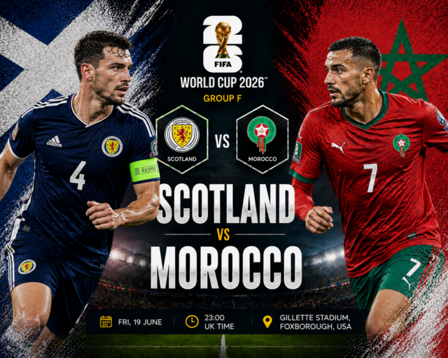 Scotland vs Morocco Prediction, Odds, Betting Tips & Preview!