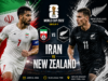 Iran vs New Zealand Prediction, Odds, Betting Tips & Preview! Iran vs New Zealand Prediction, Odds, Betting Tips & Preview!