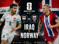 Iraq vs Norway Prediction, Odds, Betting Tips & Preview! Iraq vs Norway Prediction