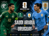 Saudi Arabia vs Uruguay Prediction, Odds, Betting Tips & Preview!