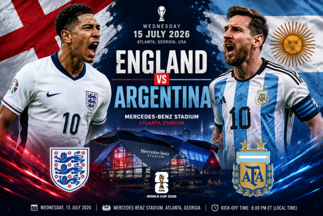 England vs Argentina Prediction England vs Argentina Prediction