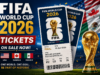 FIFA World Cup tickets 2026 FIFA World Cup tickets 2026