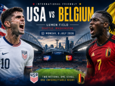 USA vs Belgium Prediction, Odds, Betting Tips & Preview! USA vs Belgium Prediction
