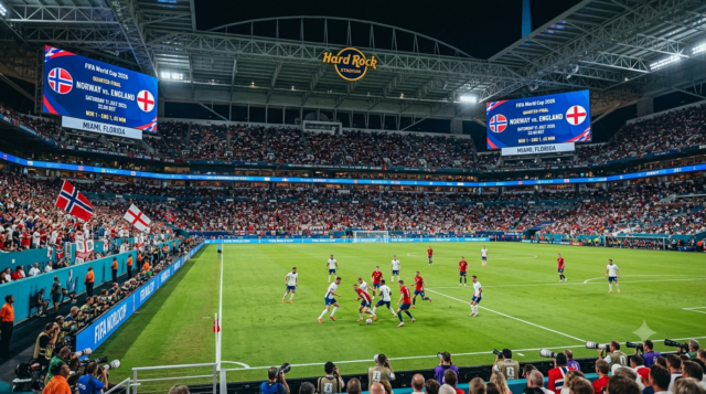 Norway vs England Prediction