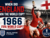 When did England win the World Cup? 1966 FIFA World Cup! When did England win the World Cup? 1966 FIFA World Cup!