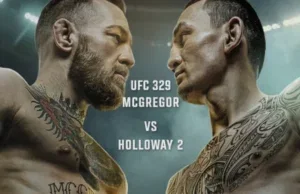 UFC 329 Payouts: Conor McGregor and Max Holloway 2 Purse & Fighter Salaries! UFC 329 Payouts: Conor McGregor and Max Holloway 2 Purse & Fighter Salaries!