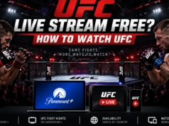 UFC Live Stream Free? How To Watch UFC Streams Live Online Free! UFC stream