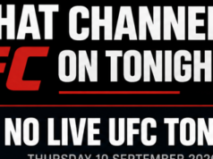 What channel is UFC on tonight UK? Where to watch UFC 331 UK! ufc channel