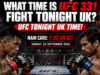 What time is UFC 331 fight tonight UK? UFC tonight UK time! What time is UFC 331 fight tonight UK? UFC tonight UK time!