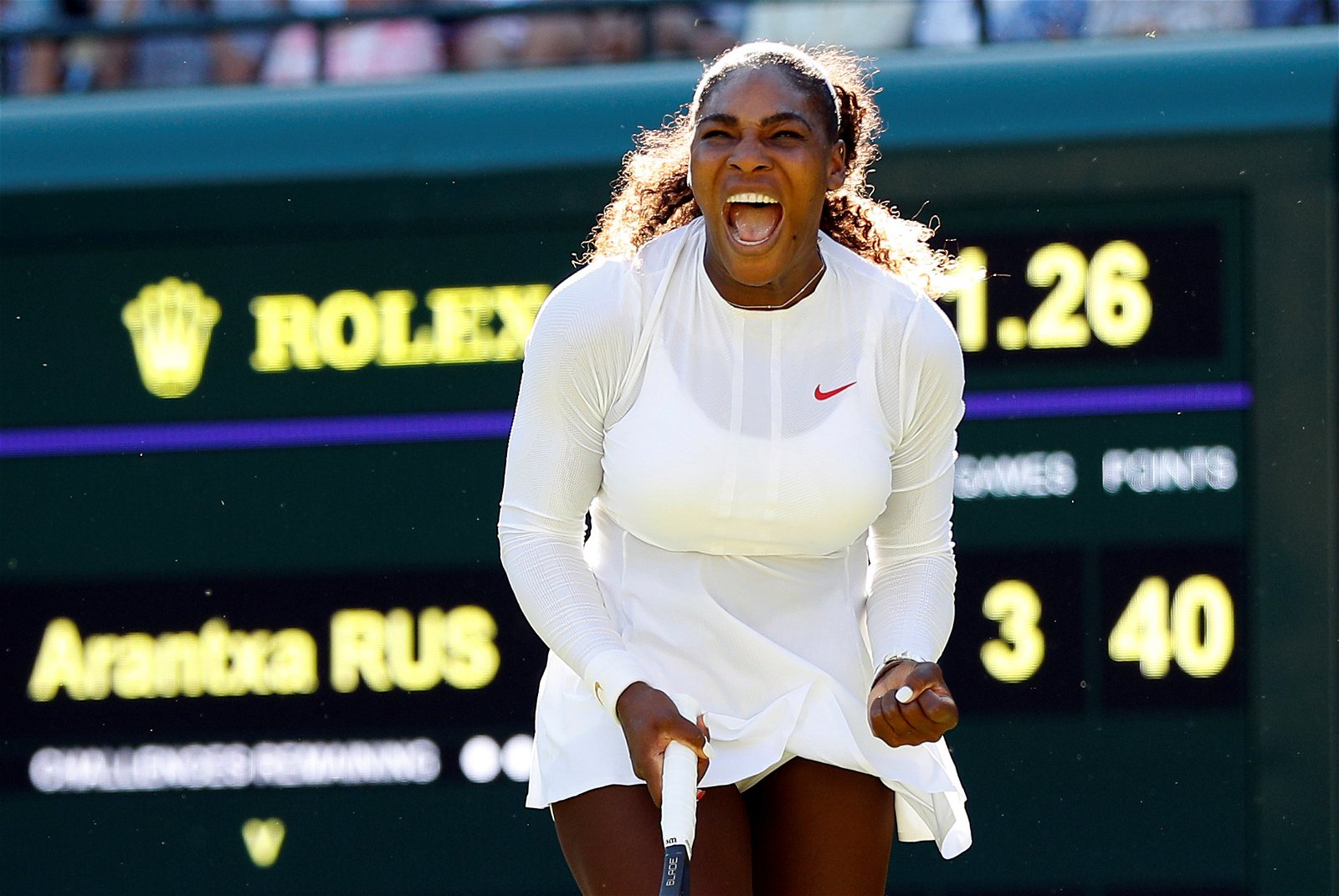 Tennis Players with highest prize money earnings Serena Williams